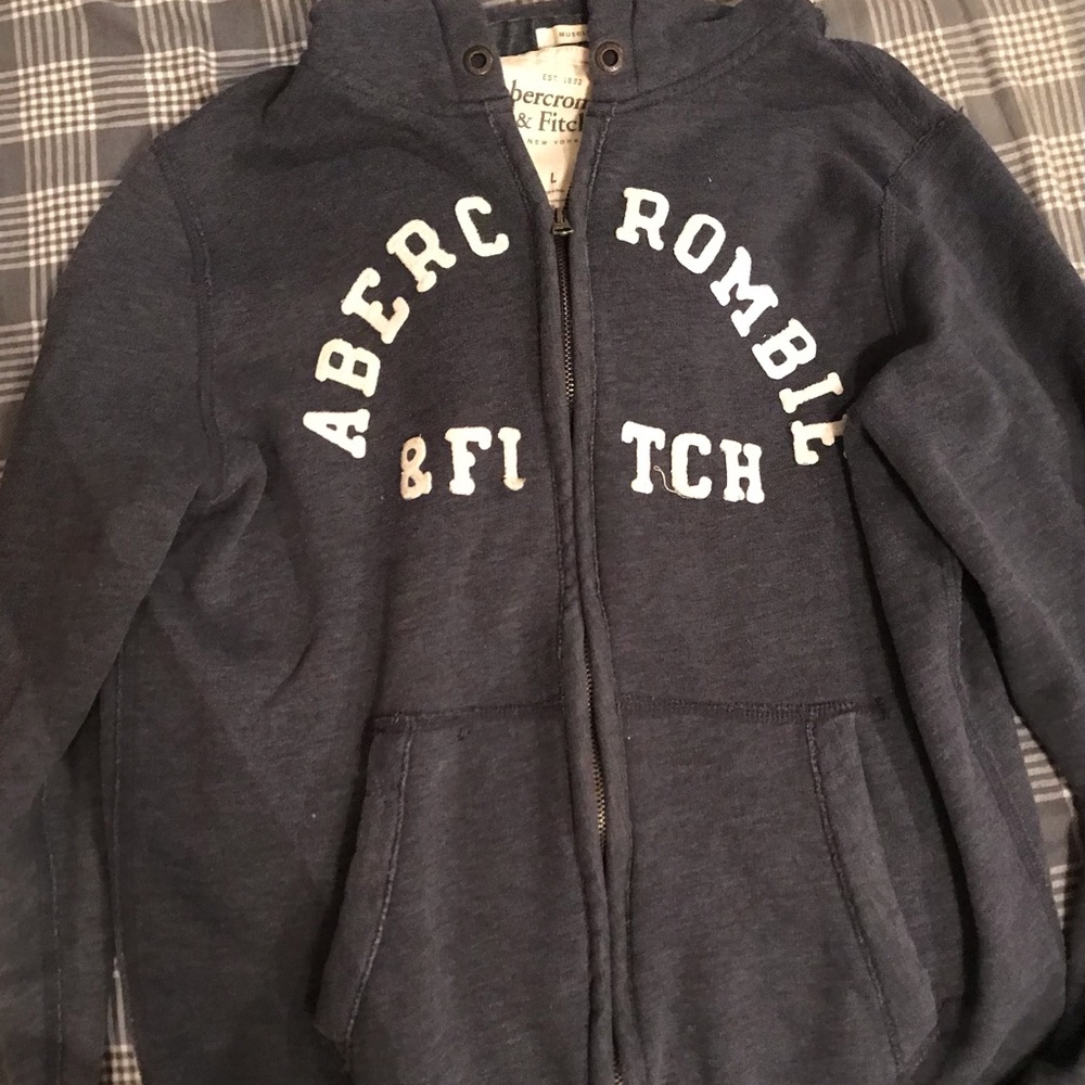 Men’s Abercrombie & Fitch jacket
